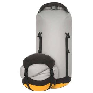 Sea To Summit 20l Evac Compression Dry Bag Ul - High Rise Grey