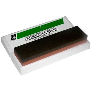 Norton 200 x 50 x 25mm Fine Sharpening Combination Bench Stone