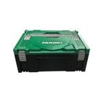 HiKOKI Modular Tool Box Stackable Case II 402545 - Skin Only 