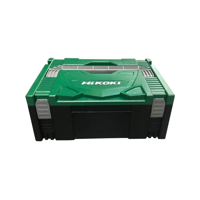 HiKOKI Modular Tool Box Stackable Case II 402545 - Skin Only 