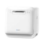Devanti 3 Place Settings Benchtop Dishwasher