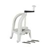 Benriner Vertical Turning Slicer White