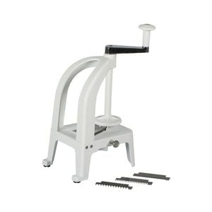 Benriner Vertical Turning Slicer White
