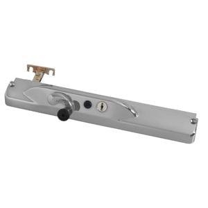 Whitco Silver 5-Disc Lockable Chain Winder