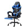 Artiss Office Chair Leather Gaming Study Work Blue