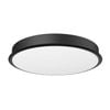 Vencha Ranger RWS 24w Tri-Colour Dimmable LED Ceiling Fan Light Kit - Black