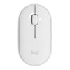 Logitech Pebble M350 Wireless Optical Mouse - Off-White [910-005600]