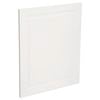 Kaboodle 600mm Gloss White Heritage Cabinet Door