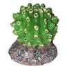 Urs Ornament Dimpled Ball Cactus Reptile Accessory Small