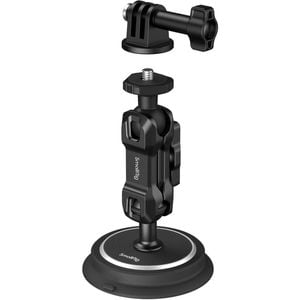 Smallrig Magic Arm Magnetic Suction Cup Mounting Support Kit For Action Cameras
