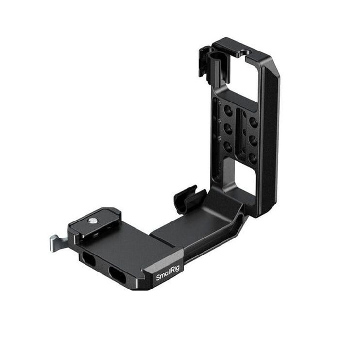 Smallrig Vertical Mount Plate For Cage With Arca-type Plate 5594