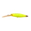 Jackall SDD Squirrel 79 Hank Tune Silent Hard Body Fishing Lure Sugar Spot Chartreuse