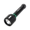 SWISS+TECH 1000lm Dual Power Rechargeable Drop Proof Flashlight