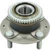 Rear Wheel Bearing Hub Assembly For Ford Laser KJ KN KQ Mazda 323 BJ Eunos 30X
