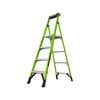 Little Giant 4 Step 150kg Tuff-N-Lite Fibreglass Platform Ladder