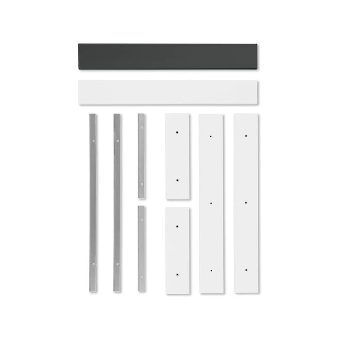 Kaboodle 600mm Poppy Seed Tall Oven Tower Pack
