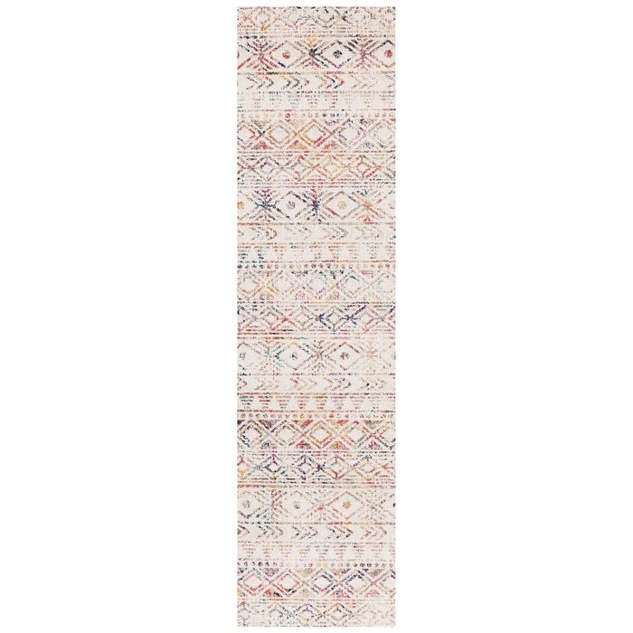 Jaya 456 Multi 300x80cm Rug