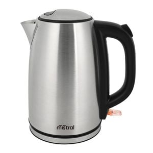 Mistral 1.7L Stainless Steel Kettle