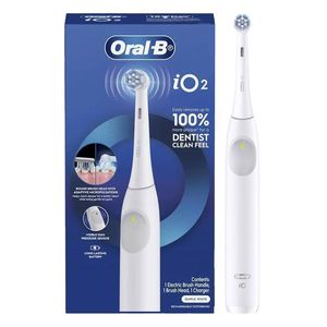 Oral-B iO2 Series Electric Toothbrush - White