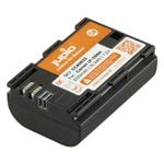 Jupio Li-Ion 7.2V 2130mAh Rechargeable Battery For Canon LP-E6NH Camera