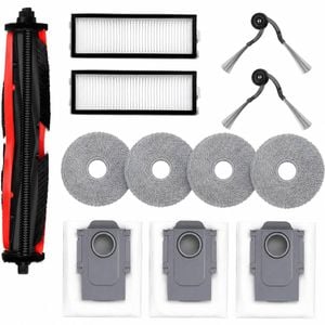 Hygieia Accessories Kit For Roborock Saros Z70 Robor Vacuum Cleaner
