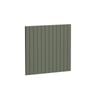 Kaboodle 600mm Saltbush V-Groove Med Cabinet Door