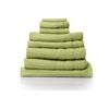 Royal Comfort Eden 600gsm Luxury Bath Towels Set Spearmint 8 Piece