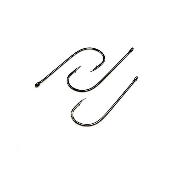 Gamakatsu S10S Straight Eye Dry Fly Fishing Hook 20pk 14