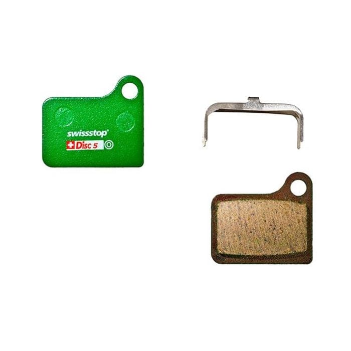 Swissstop Brake Pad Disc 5c Shimano