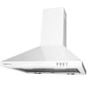 Parmco 600mm White Canopy