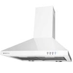 Parmco 600mm White Canopy