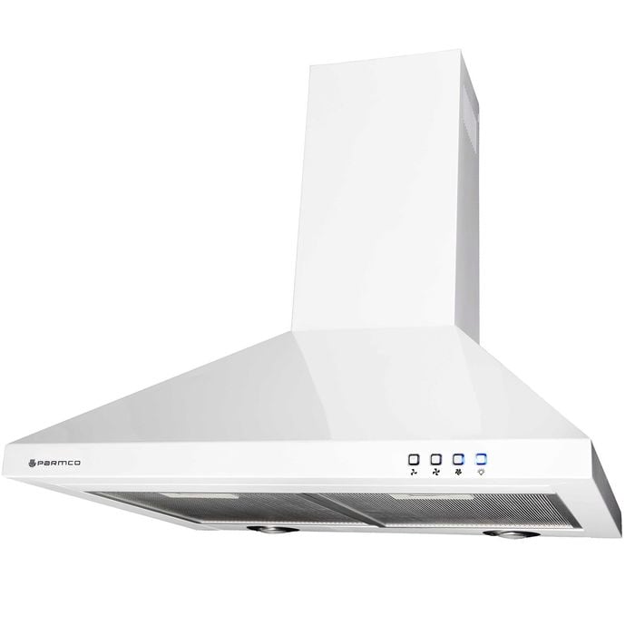 Parmco 600mm White Canopy