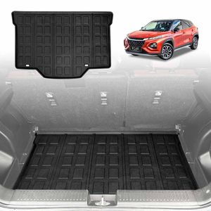 Boot Liner for Suzuki Fronx Hybrid 2025-Onwards Lower Level Cargo Trunk Cover Mat