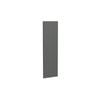 Kaboodle 450mm Grey Fig V-Groove Tall Pantry Door