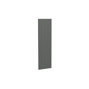 Kaboodle 450mm Grey Fig V-Groove Tall Pantry Door