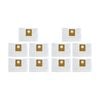 2x 5pc CleanUp Vacuum Bags For Hoover Workman 4080 HCC-07 Vax VCC-07 C7000