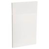 Kaboodle 450mm Gloss White Modern Vinyl 1 Door / 1 Drawer Panel