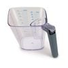 Align 2 Piece Easy Read Measuring Jug Set 17.5x24x11 Joseph Joseph