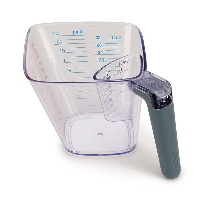 Align 2 Piece Easy Read Measuring Jug Set 17.5x24x11 Joseph Joseph