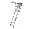 Kimberley 3.36-3.73m  Heavy Commercial Ultimate Aluminium Attic Ladder