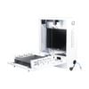 Datatek CCTV System Security Cabinet Enclosure Lockable Monitor 24 Inch