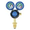 Bossweld Argon Vertical Entry Regulator