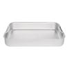Vogue Aluminium Roasting Dish Professional Oven Tray 420mm