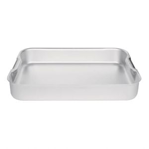 Vogue Aluminium Roasting Dish Professional Oven Tray 420mm