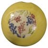Omotenashi Yellow Sphere Vase
