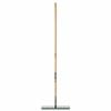 Cyclone 16T Landscape Rake With Timber Handle