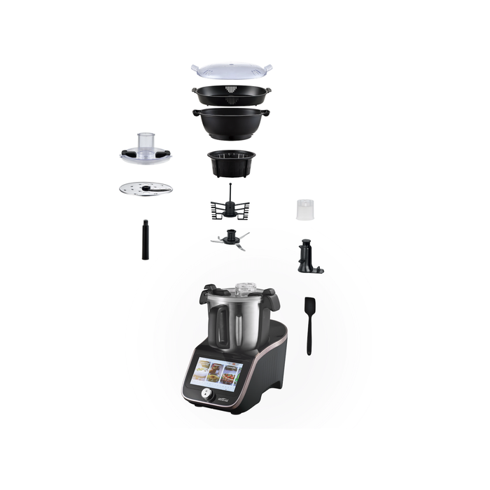 Mistral Smart Intelli Kitchen Machine Bunnings Australia