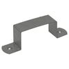 COLORBOND 100 x 50mm Downpipe Clip - Monument