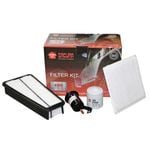 K-11160 Sakura 4WD filter kit -suits Toyota Landcruiser Prado