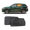 Rear Window Sun Shades for MG ZS 2024-Onwards Car  Custom Car Sunshade Blind Mesh